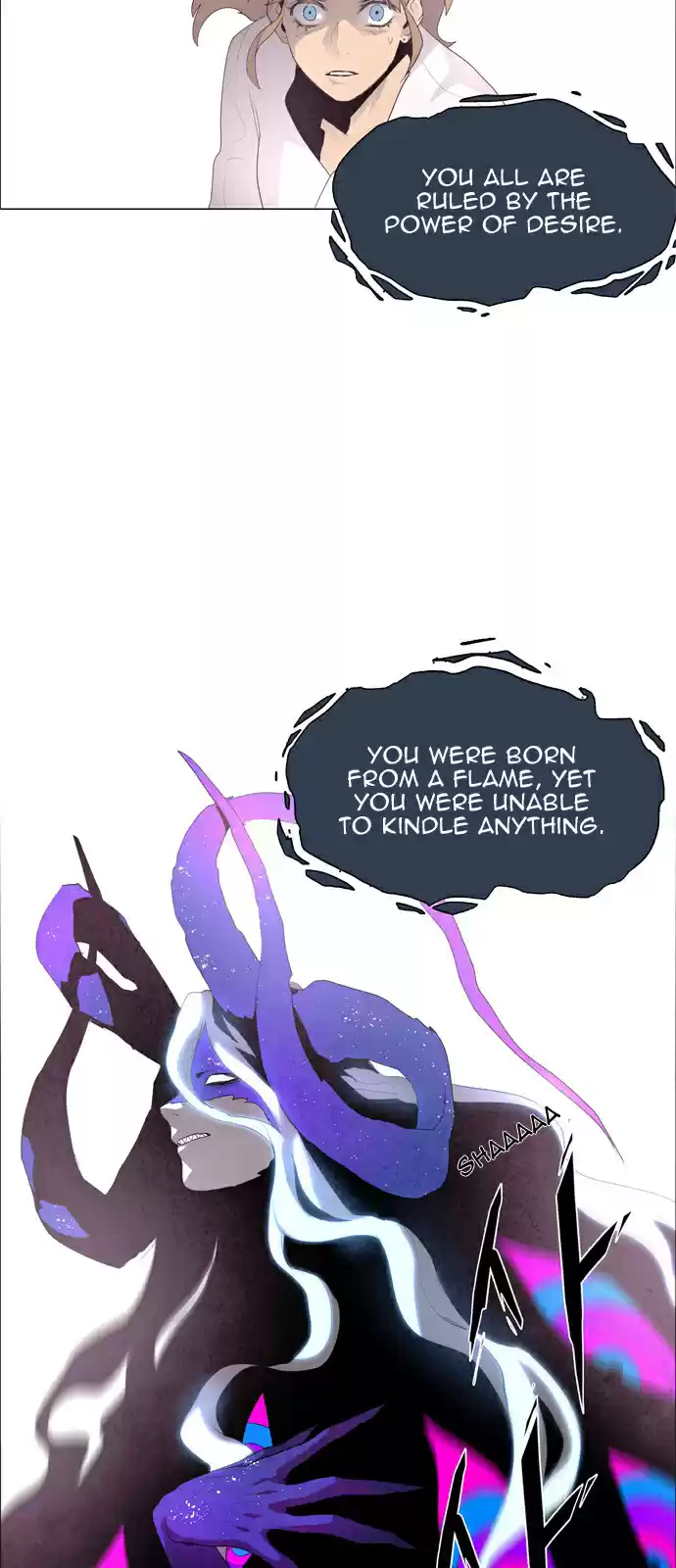 LESSA Servant of Cosmos Ch. 36 Succession