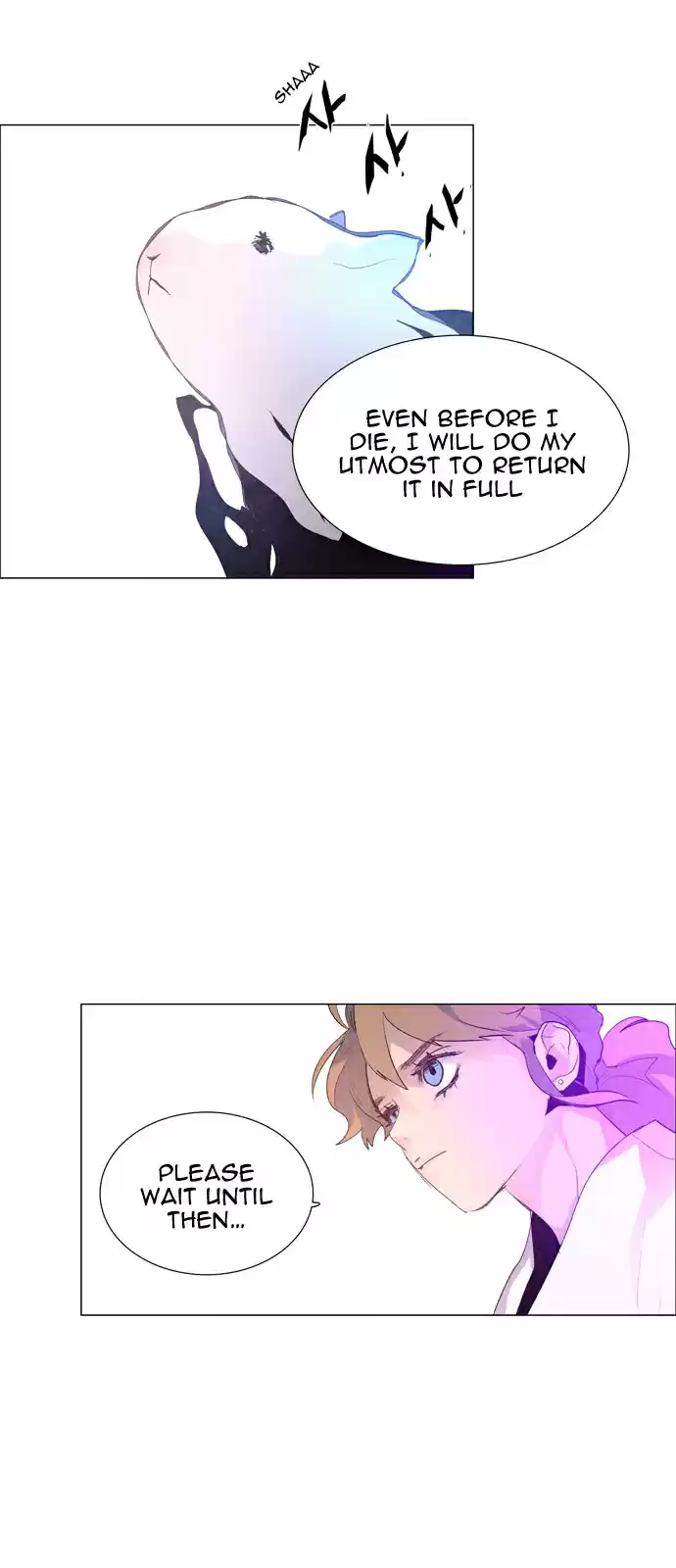 LESSA Servant of Cosmos Ch. 36 Succession