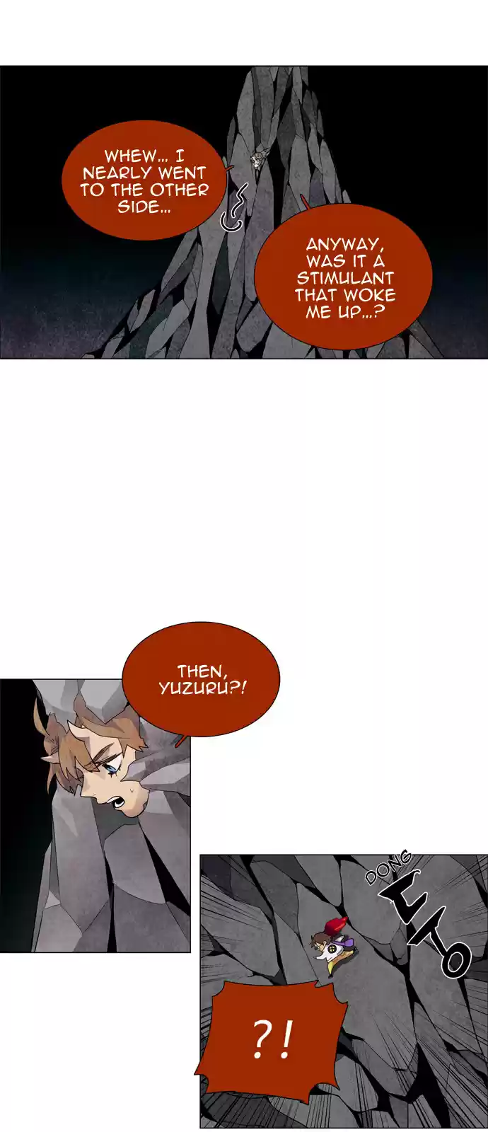 LESSA Servant of Cosmos Ch. 36 Succession