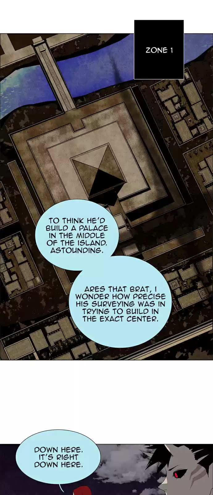 LESSA Servant of Cosmos Ch. 36 Succession