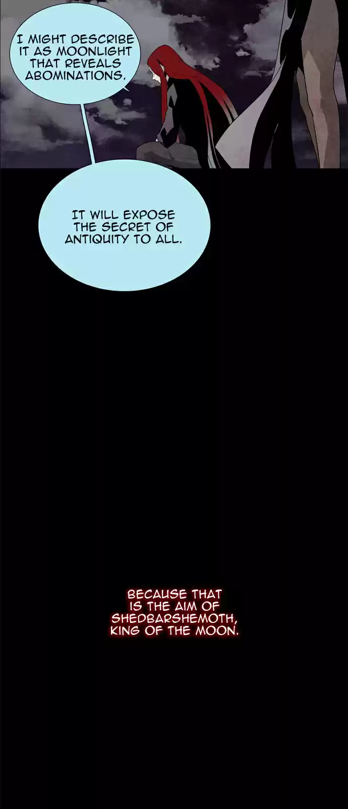 LESSA Servant of Cosmos Ch. 36 Succession