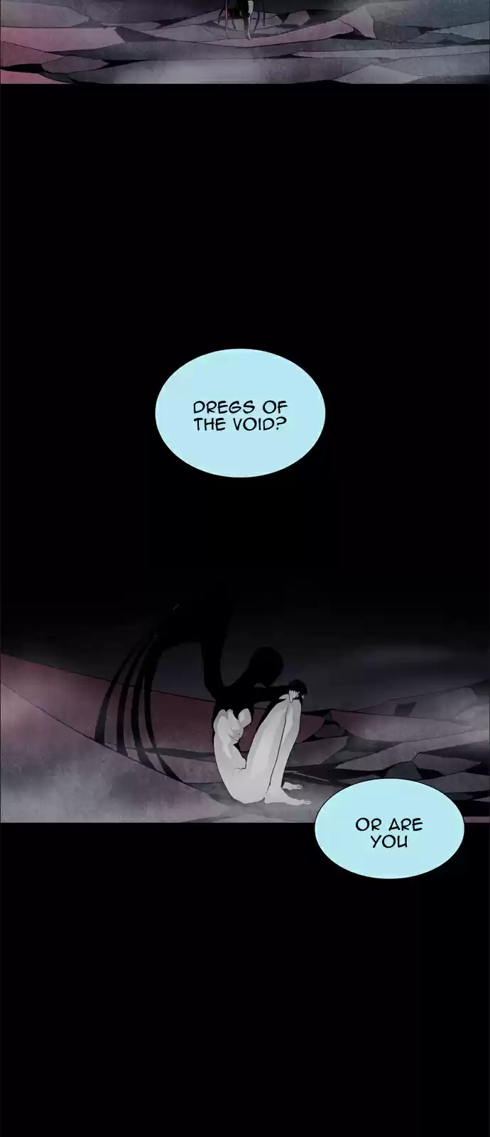 LESSA Servant of Cosmos Ch. 36 Succession