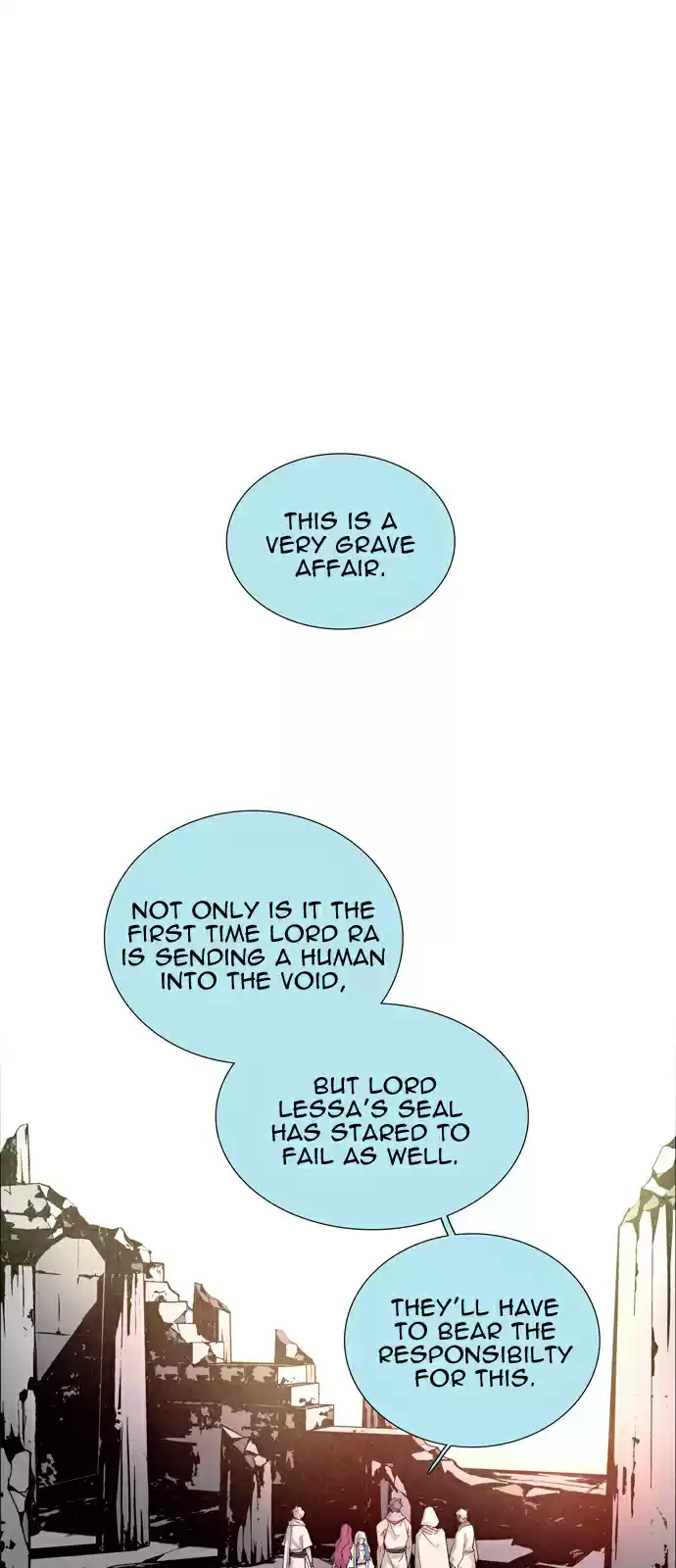 LESSA Servant of Cosmos Ch. 37 Succession