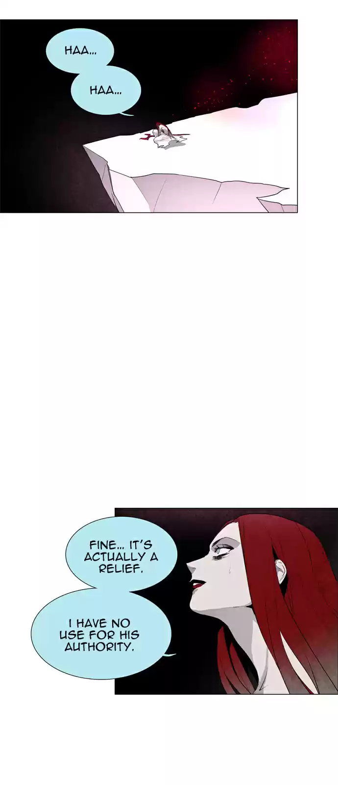 LESSA Servant of Cosmos Ch. 37 Succession