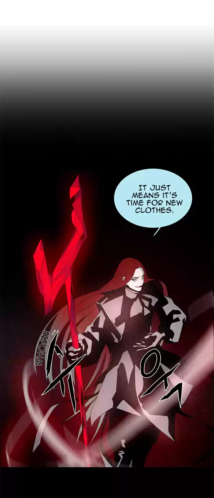 LESSA Servant of Cosmos Ch. 37 Succession