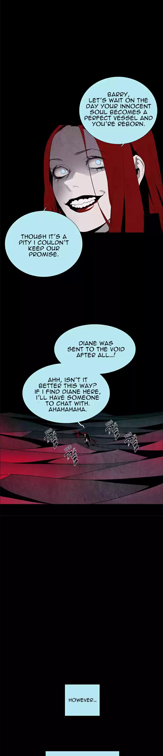 LESSA Servant of Cosmos Ch. 37 Succession