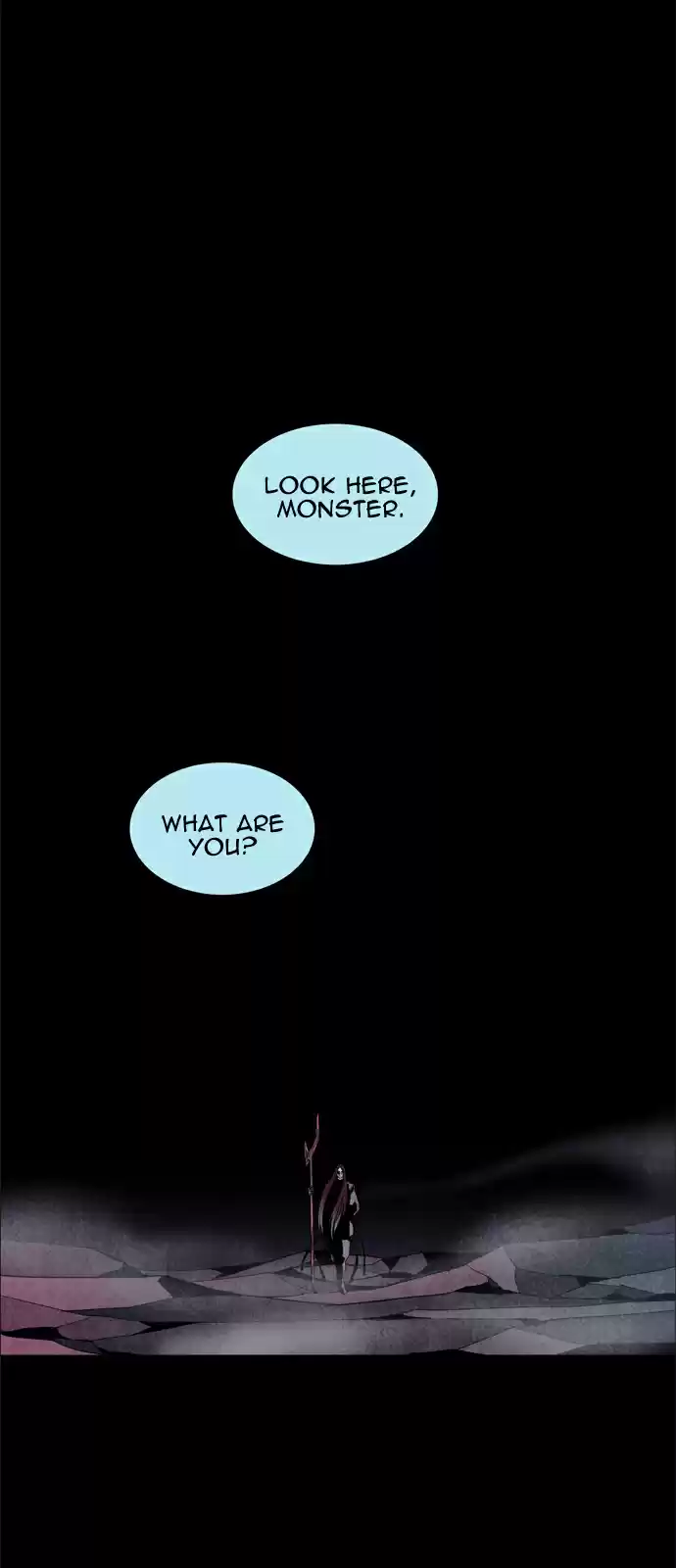 LESSA Servant of Cosmos Ch. 37 Succession