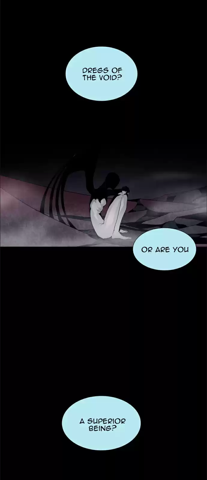 LESSA Servant of Cosmos Ch. 37 Succession