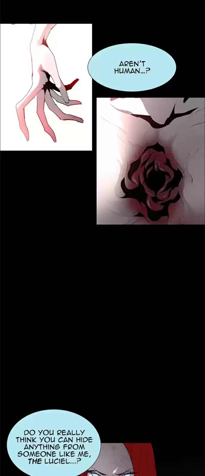 LESSA Servant of Cosmos Ch. 37 Succession