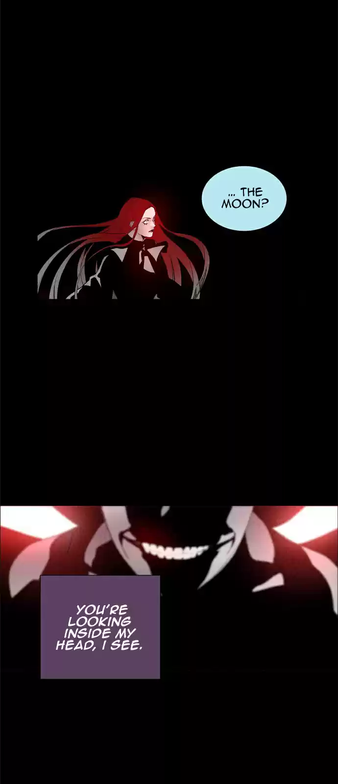 LESSA Servant of Cosmos Ch. 37 Succession