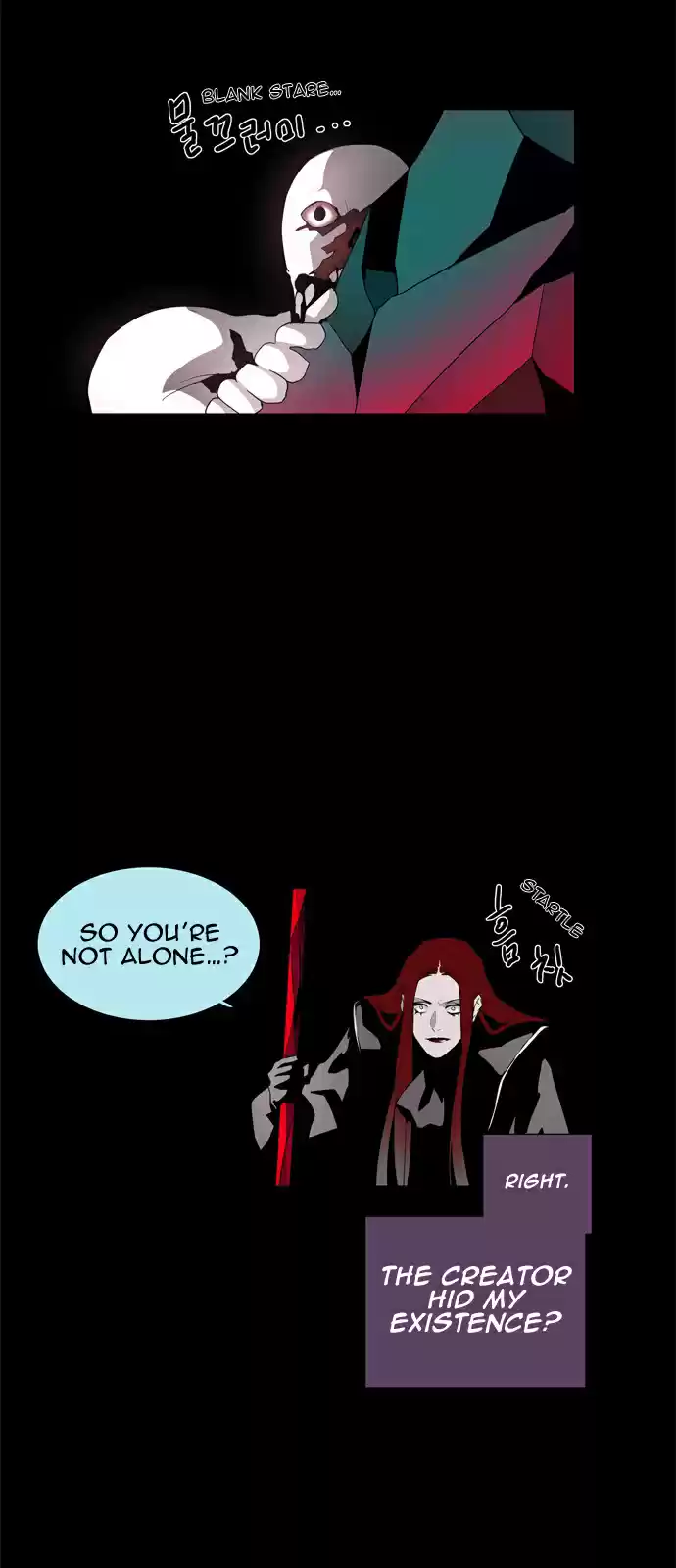 LESSA Servant of Cosmos Ch. 37 Succession