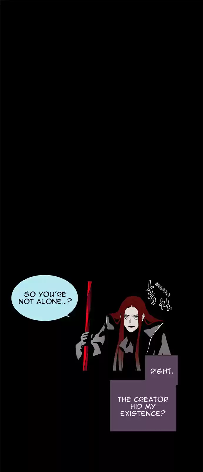 LESSA Servant of Cosmos Ch. 38 Clash