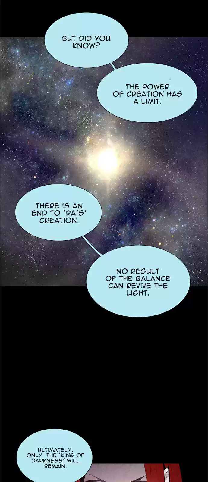 LESSA Servant of Cosmos Ch. 38 Clash