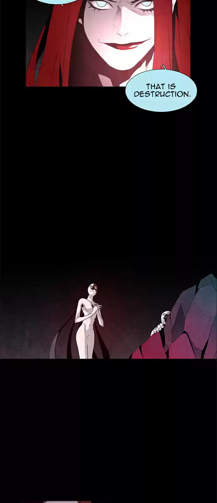 LESSA Servant of Cosmos Ch. 38 Clash