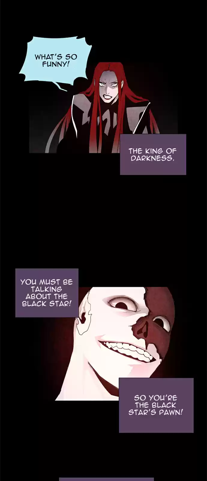 LESSA Servant of Cosmos Ch. 38 Clash