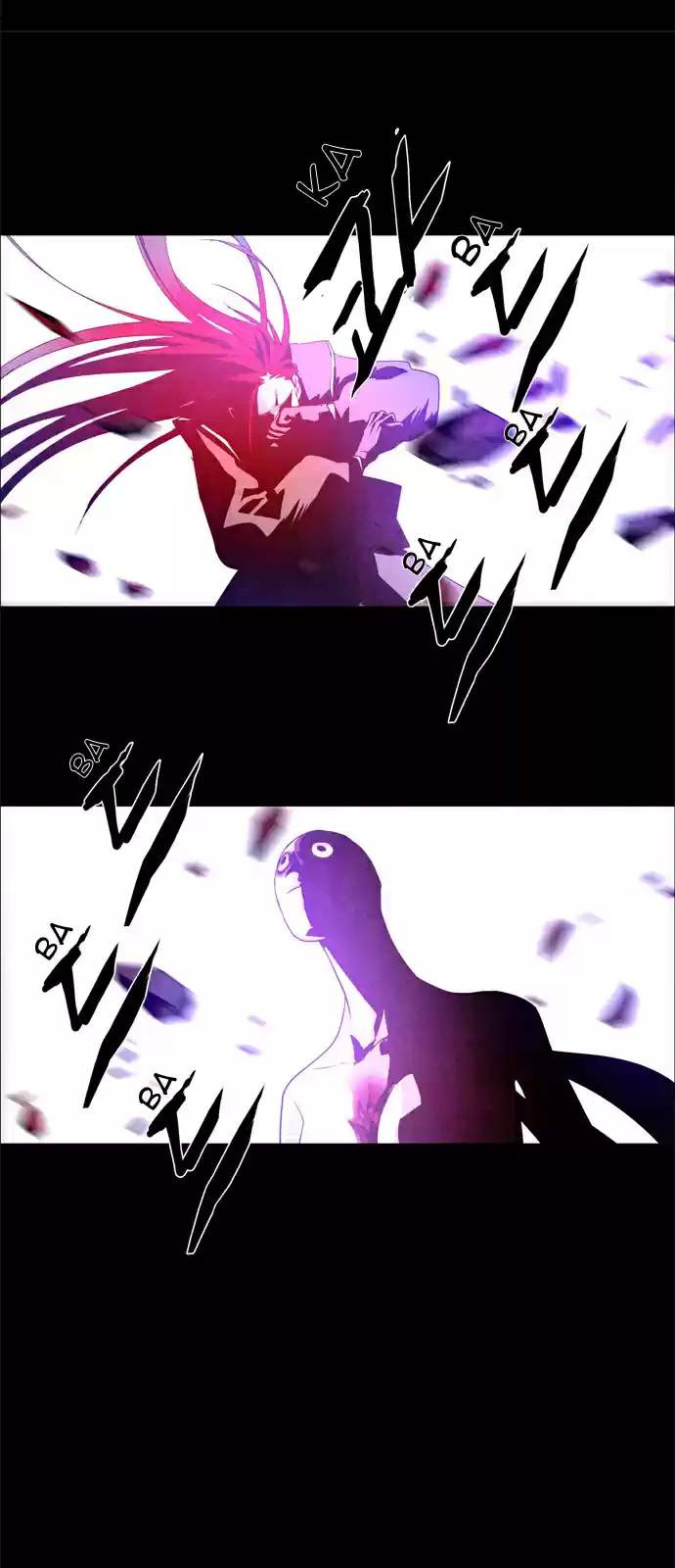 LESSA Servant of Cosmos Ch. 38 Clash