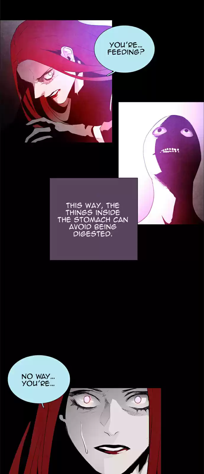 LESSA Servant of Cosmos Ch. 38 Clash