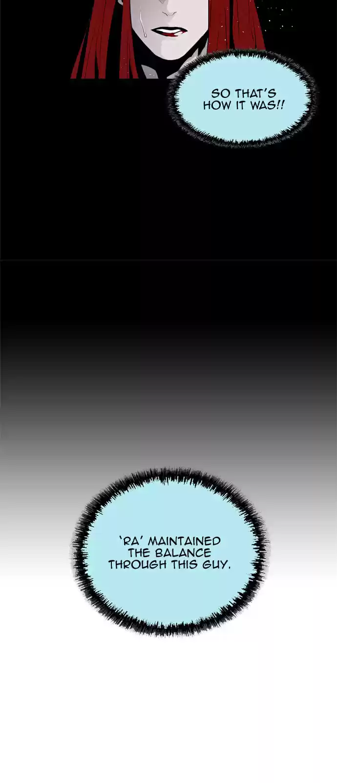 LESSA Servant of Cosmos Ch. 38 Clash