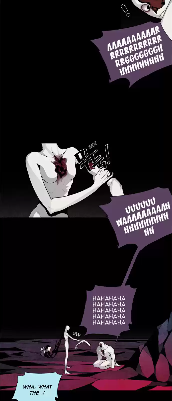 LESSA Servant of Cosmos Ch. 38 Clash