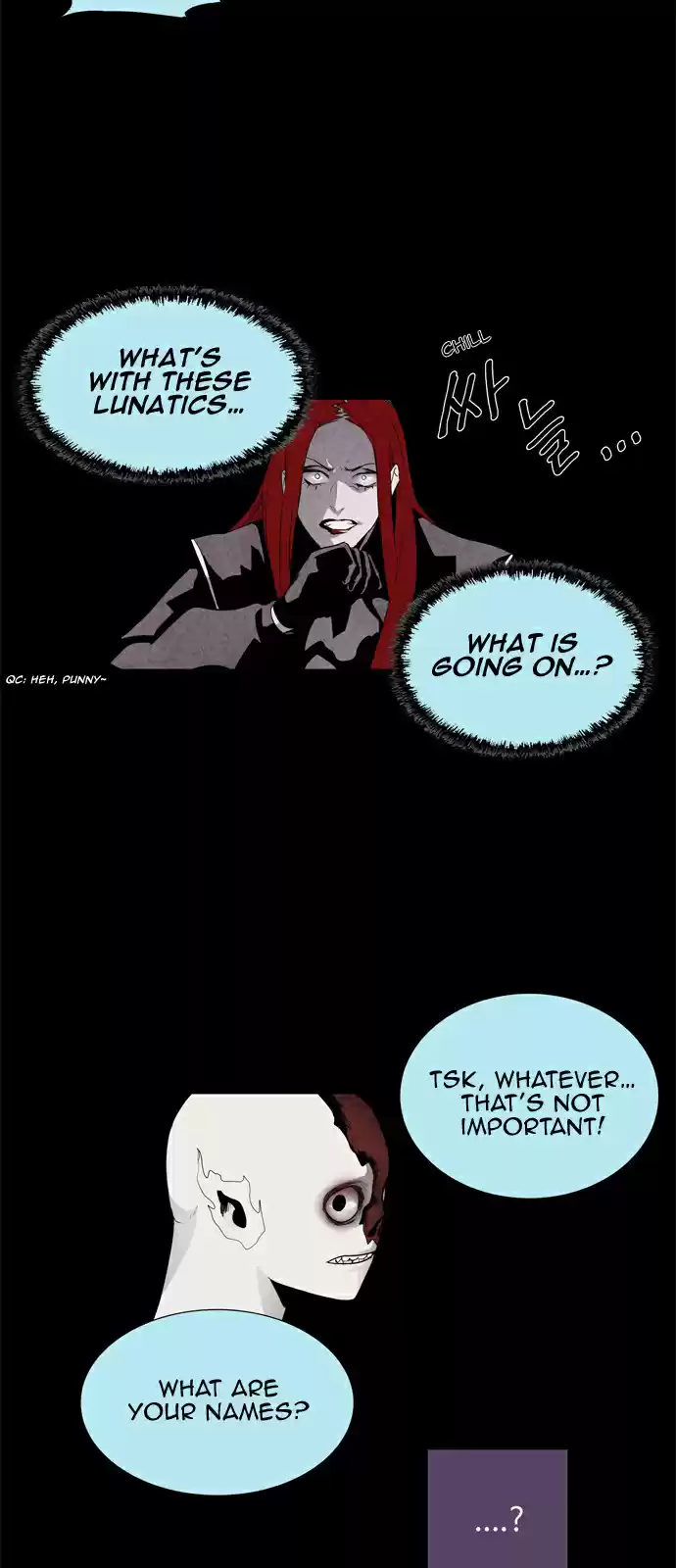 LESSA Servant of Cosmos Ch. 38 Clash