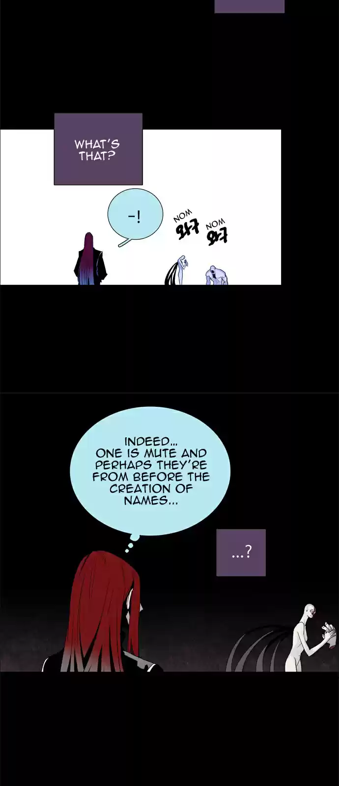 LESSA Servant of Cosmos Ch. 38 Clash