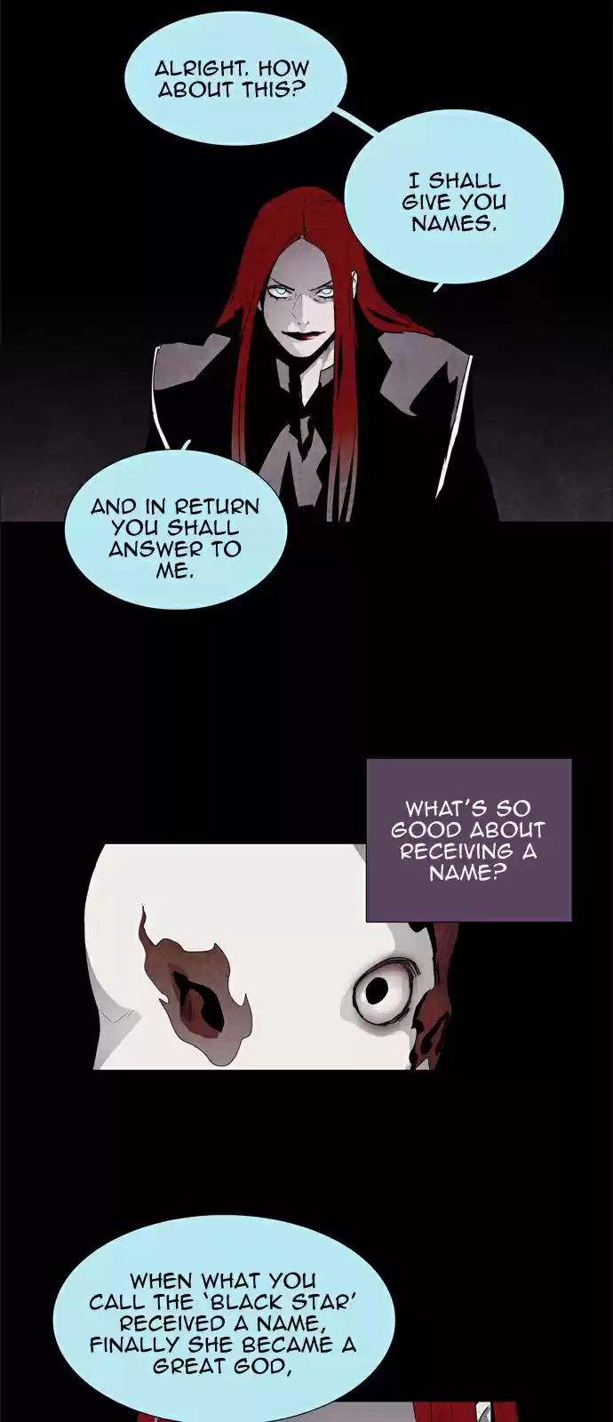 LESSA Servant of Cosmos Ch. 38 Clash