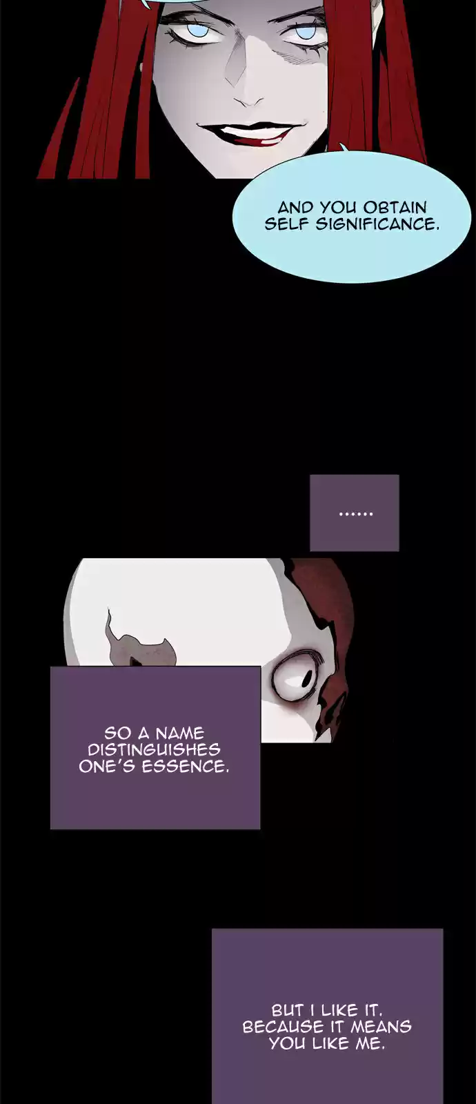 LESSA Servant of Cosmos Ch. 38 Clash