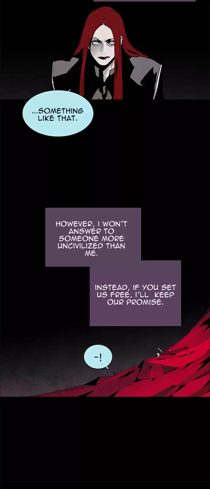 LESSA Servant of Cosmos Ch. 38 Clash