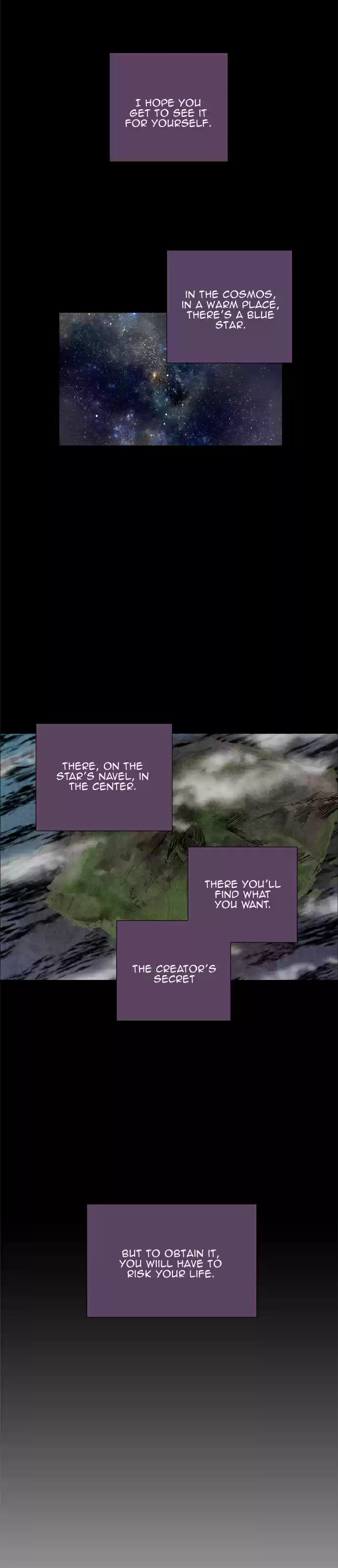 LESSA Servant of Cosmos Ch. 38 Clash