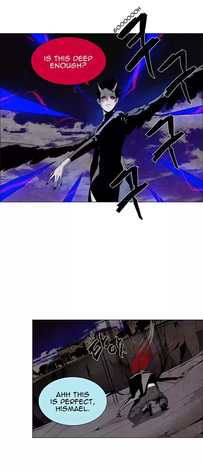 LESSA Servant of Cosmos Ch. 38 Clash