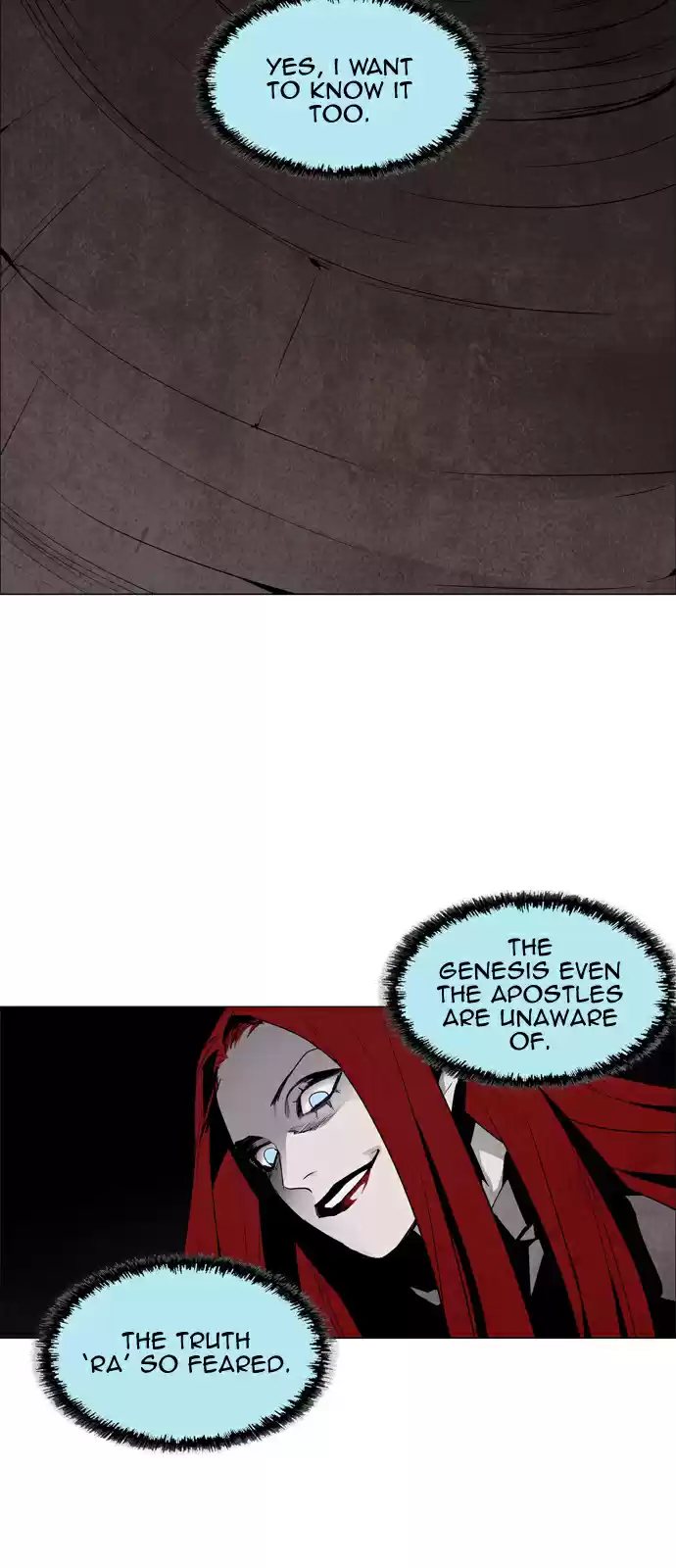 LESSA Servant of Cosmos Ch. 38 Clash