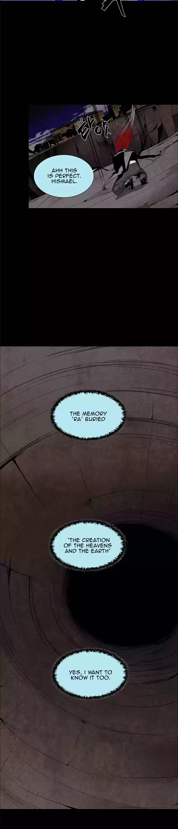 LESSA Servant of Cosmos Ch. 39 Clash