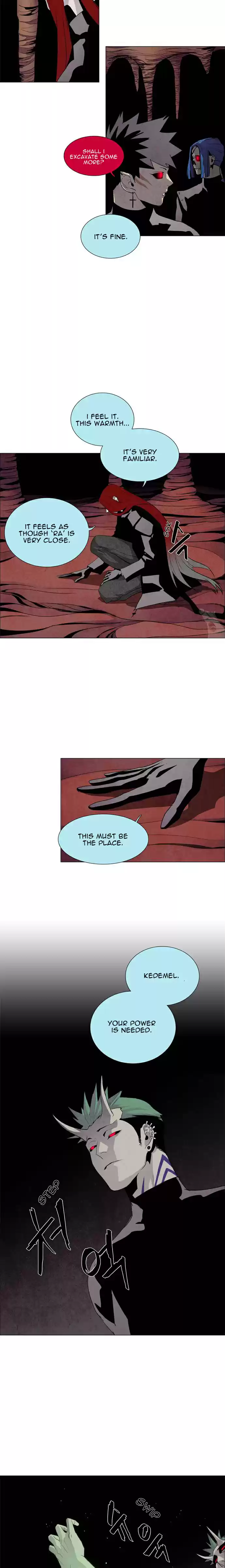 LESSA Servant of Cosmos Ch. 39 Clash