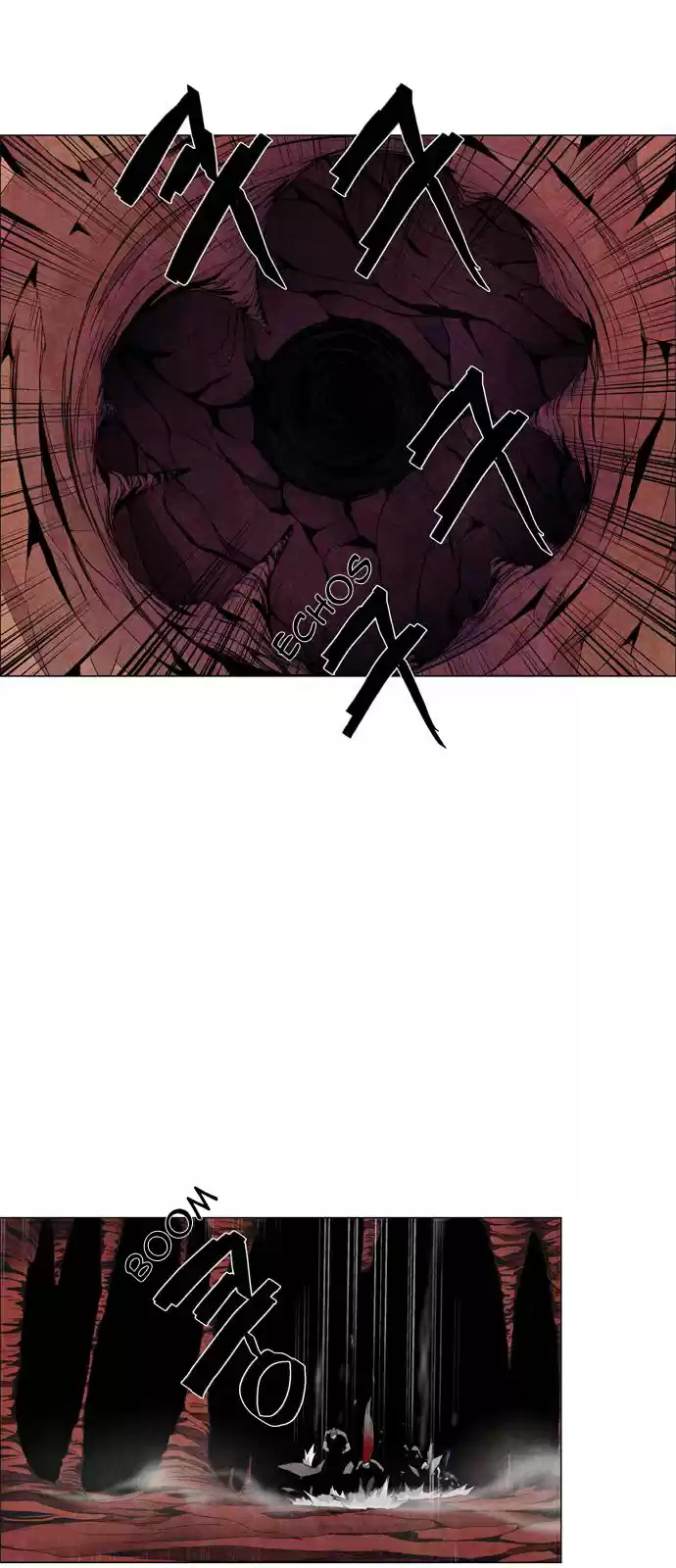 LESSA Servant of Cosmos Ch. 39 Clash