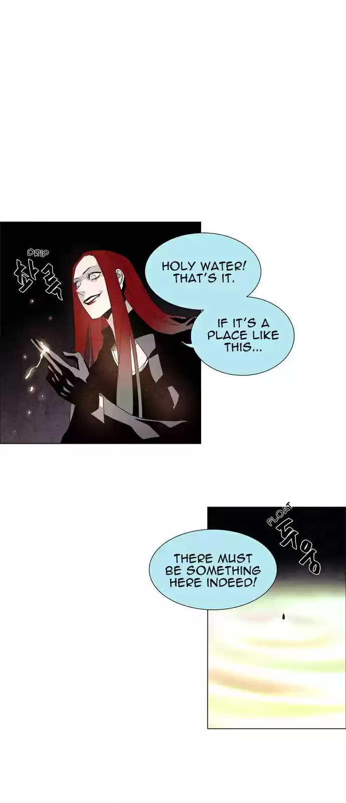 LESSA Servant of Cosmos Ch. 39 Clash