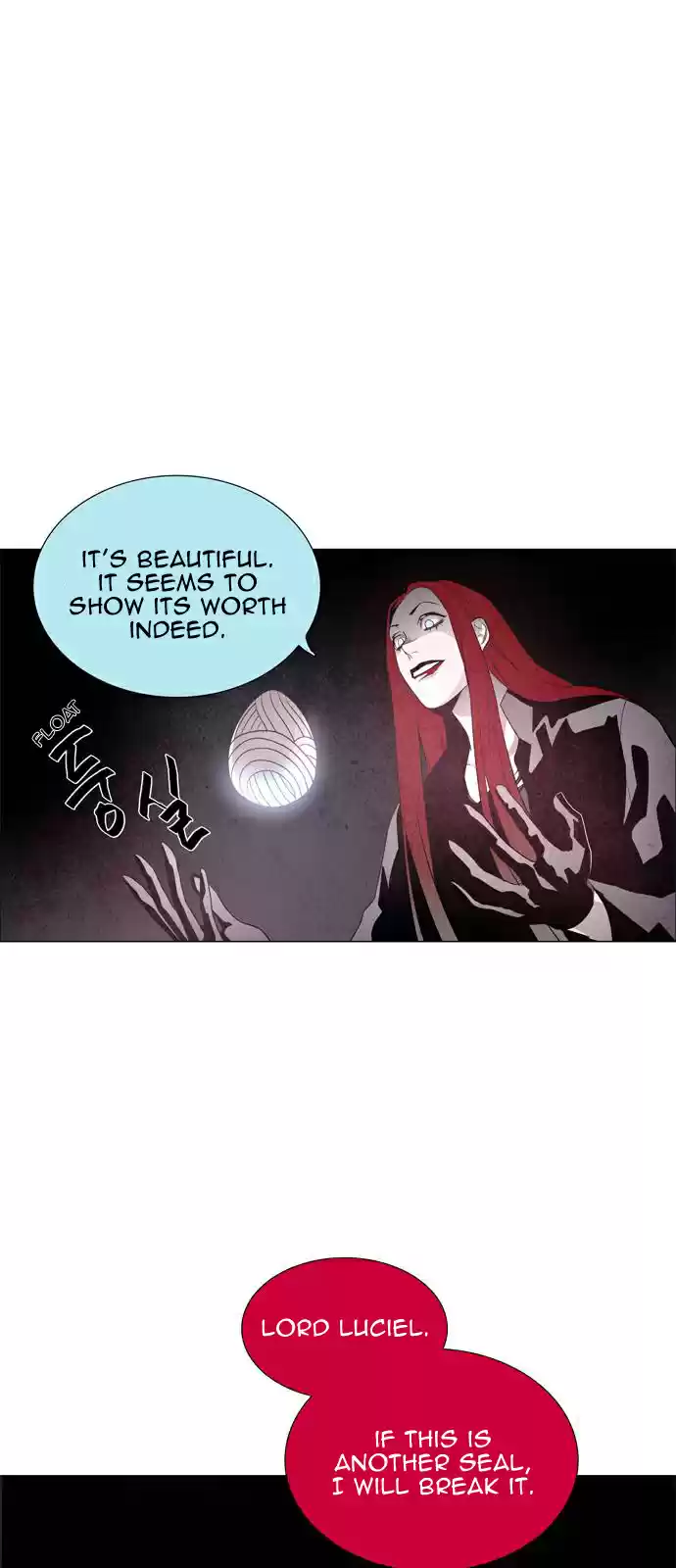 LESSA Servant of Cosmos Ch. 39 Clash