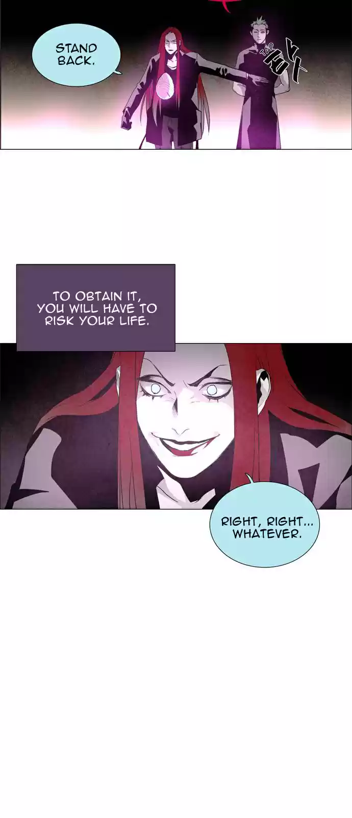 LESSA Servant of Cosmos Ch. 39 Clash