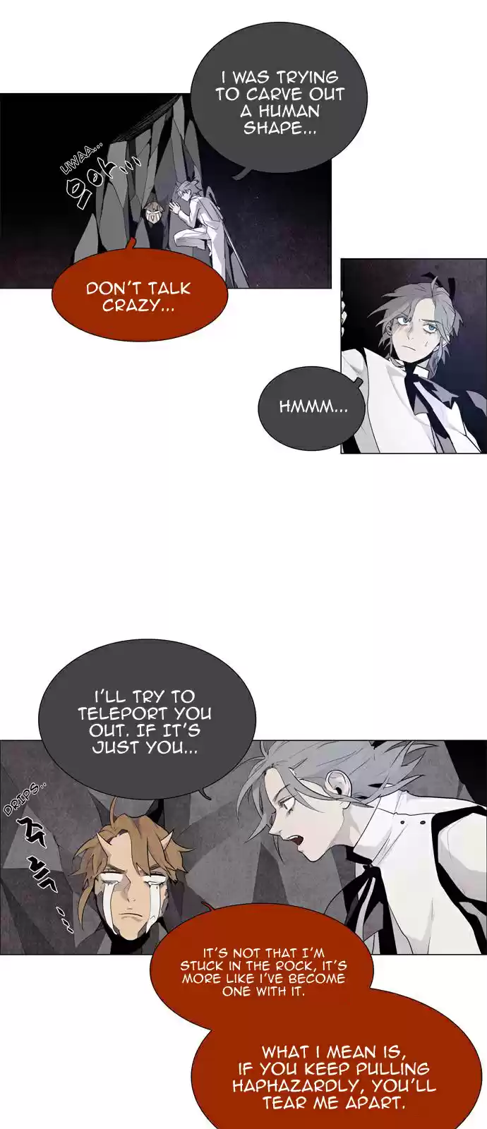 LESSA Servant of Cosmos Ch. 39 Clash