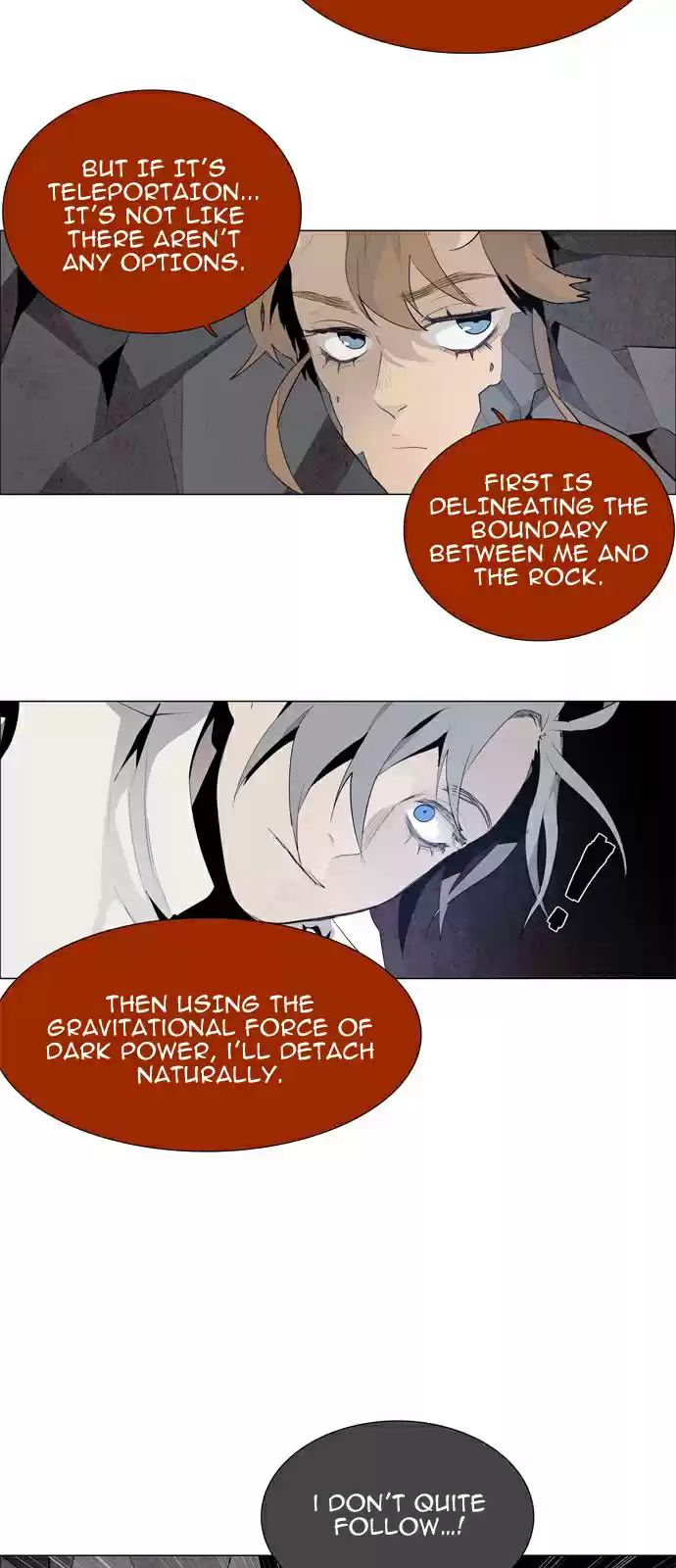 LESSA Servant of Cosmos Ch. 39 Clash