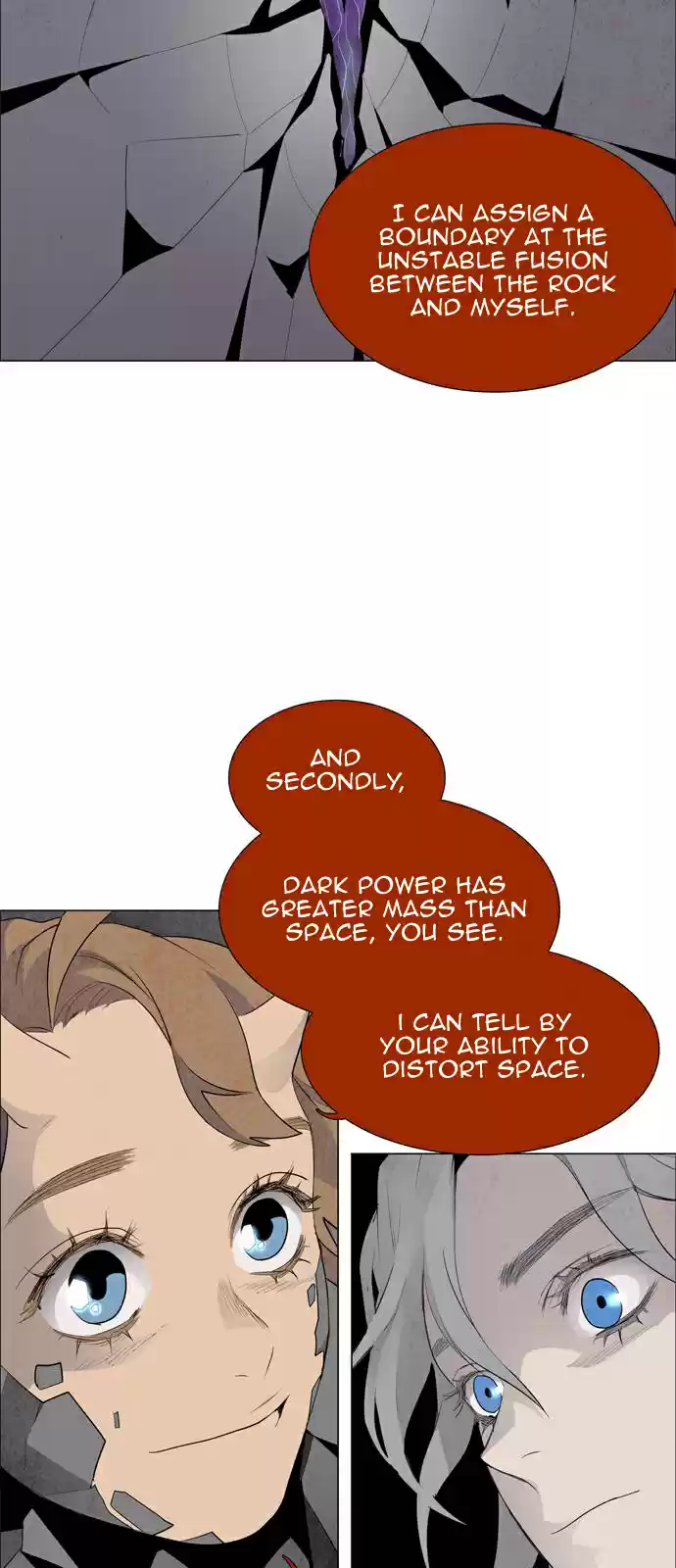 LESSA Servant of Cosmos Ch. 39 Clash