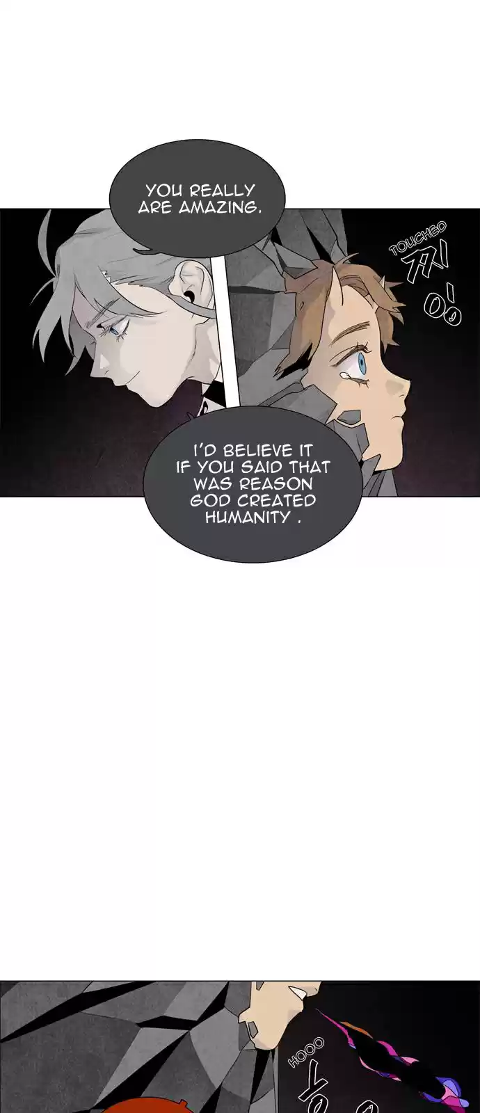 LESSA Servant of Cosmos Ch. 39 Clash