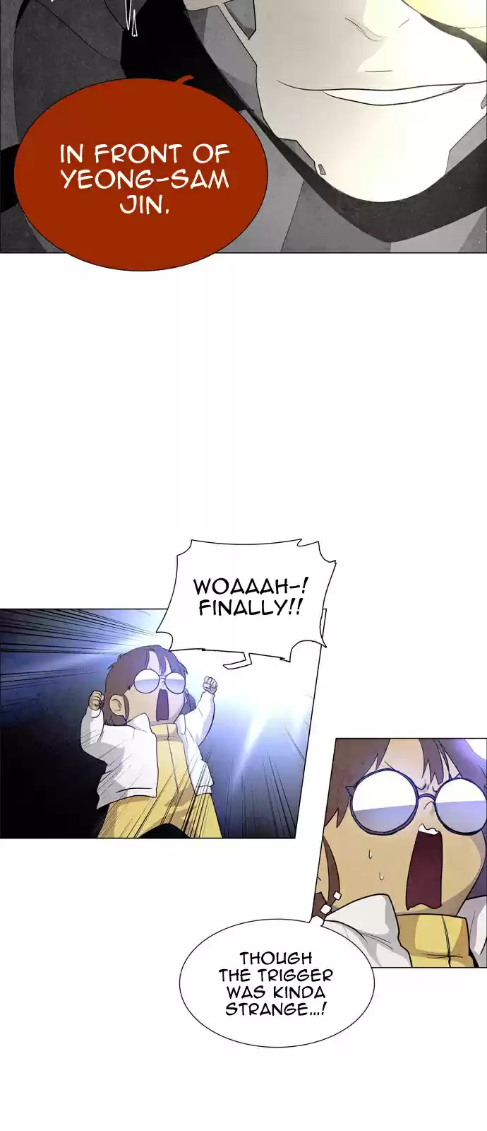 LESSA Servant of Cosmos Ch. 39 Clash