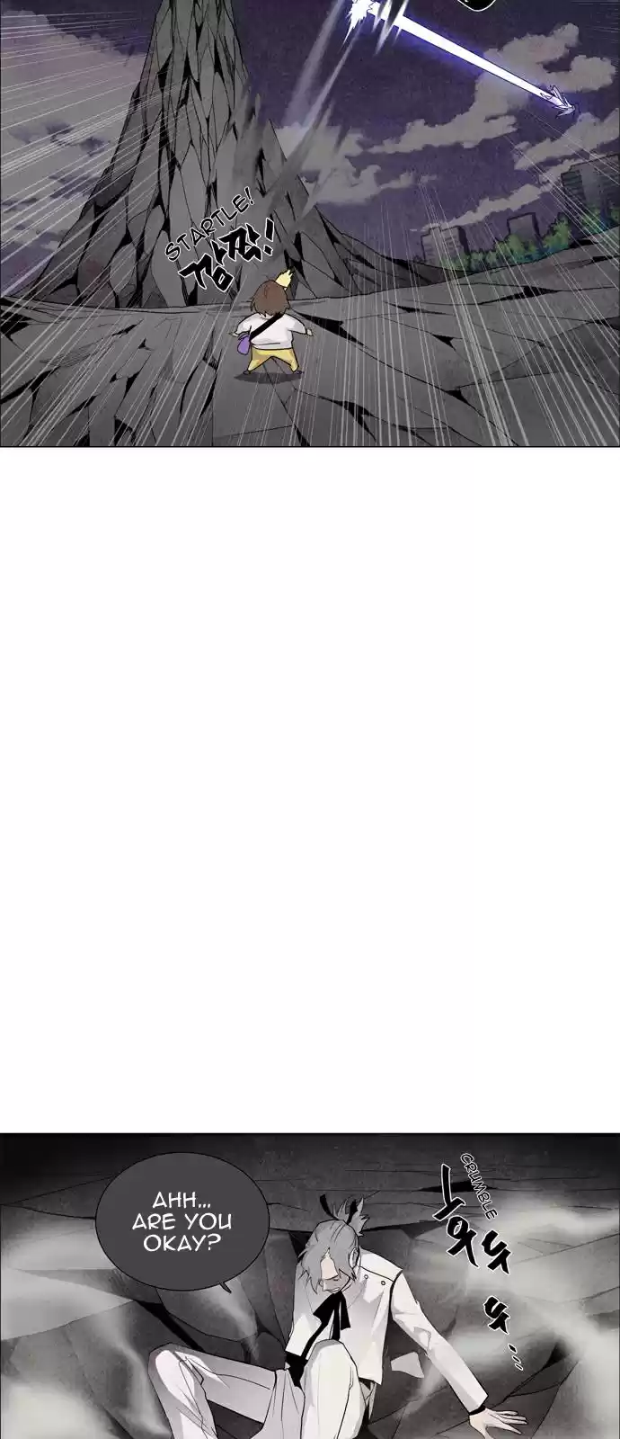 LESSA Servant of Cosmos Ch. 39 Clash