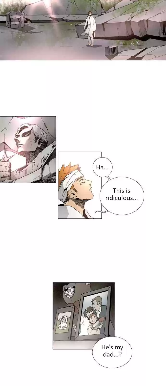 LESSA Servant of Cosmos Ch. 4 The Highest Existence <4>