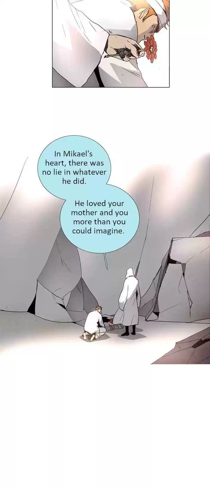 LESSA Servant of Cosmos Ch. 4 The Highest Existence <4>