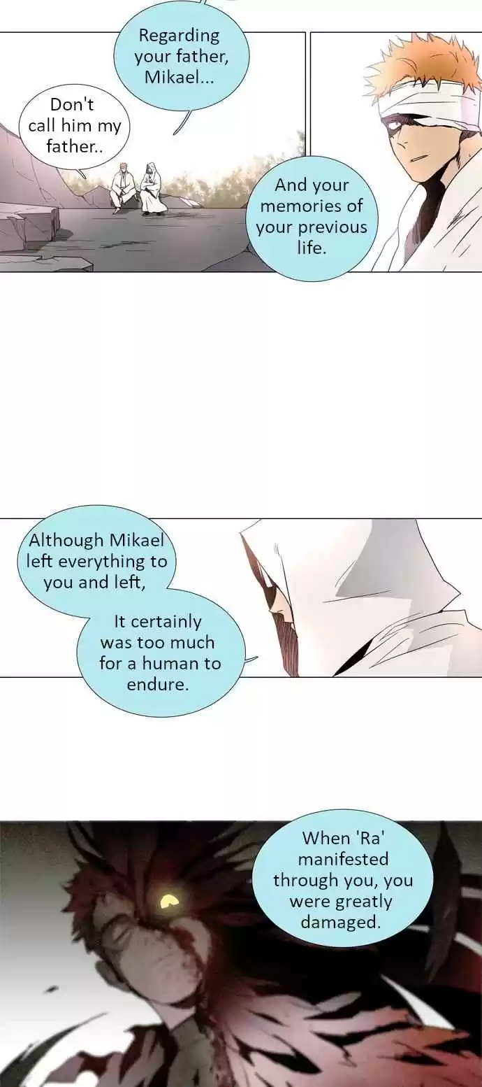 LESSA Servant of Cosmos Ch. 4 The Highest Existence <4>