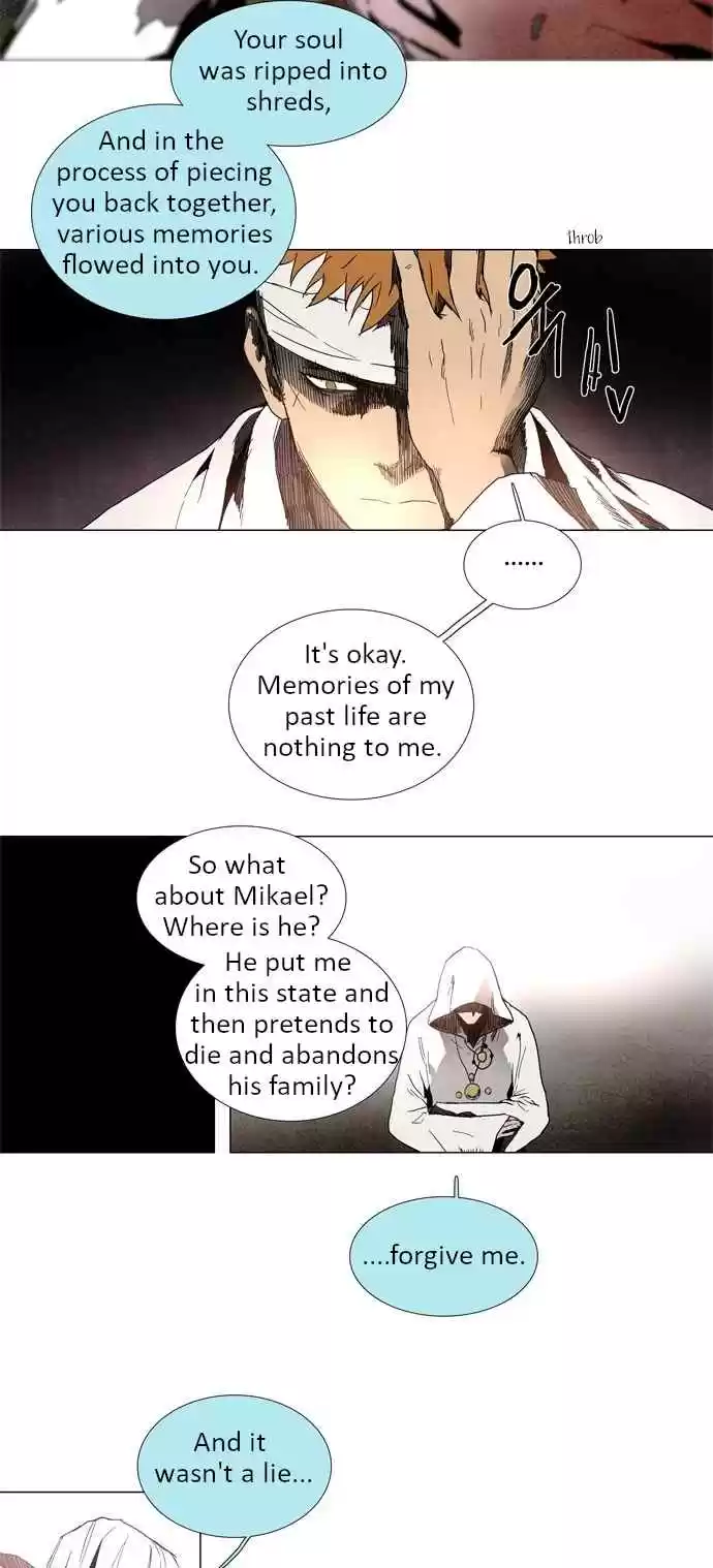 LESSA Servant of Cosmos Ch. 4 The Highest Existence <4>