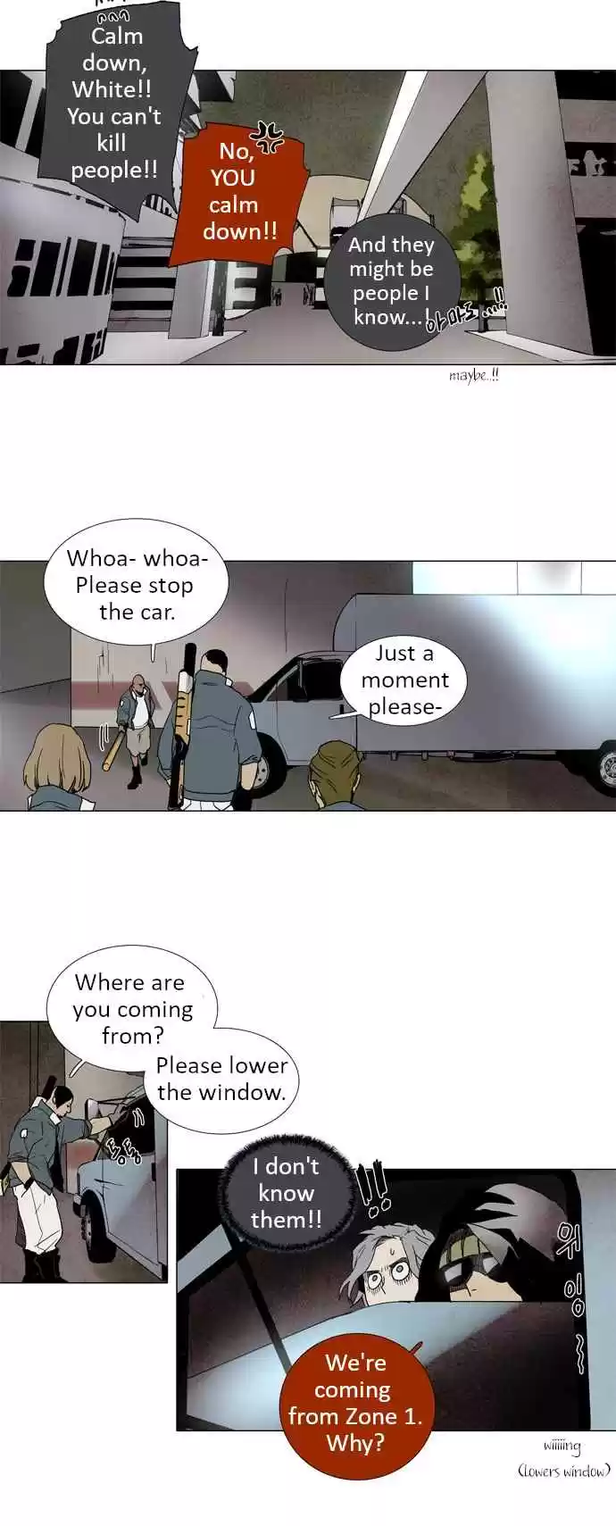 LESSA Servant of Cosmos Ch. 4 The Highest Existence <4>