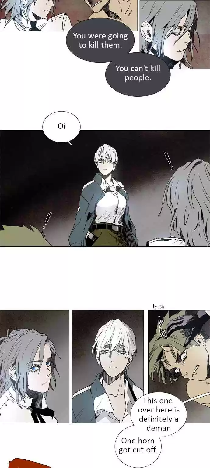 LESSA Servant of Cosmos Ch. 4 The Highest Existence <4>