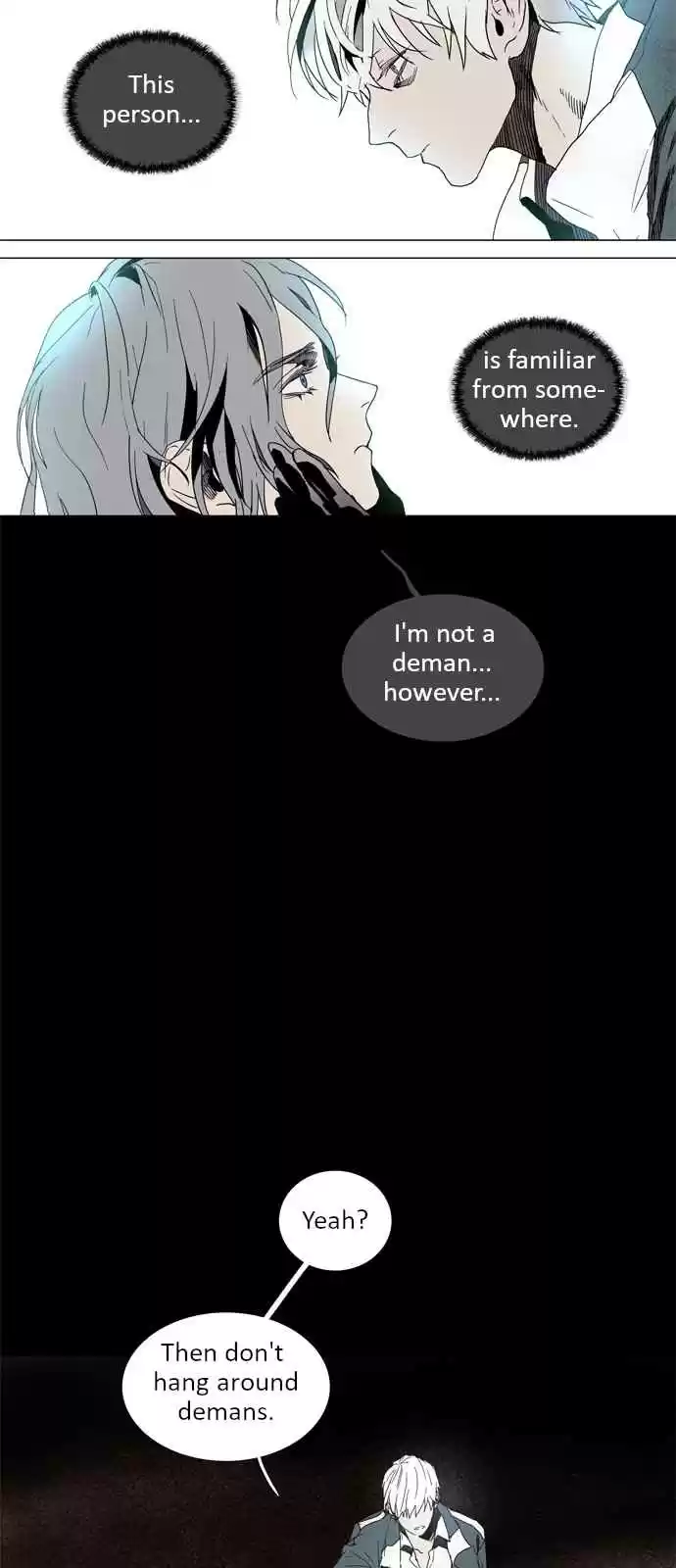 LESSA Servant of Cosmos Ch. 4 The Highest Existence <4>